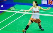 Thùy Linh chơi hay, đi tiếp ở Giải cầu lông vô địch thế giới 2025