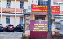 Vì sao cựu phó chánh án TAND khu vực 1 Đắk Lắk bị tạm giữ?