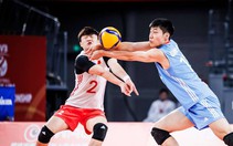 Trung Quốc bị đè bẹp ở giải bóng chuyền thế giới