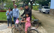 Em 18 tuổi cùng chị 9 tuổi đi lạc từ An Giang đến Đồng Tháp đã về gia đình sau 4 ngày mất liên lạc