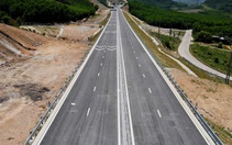Tạm thời cấm xe tải trên 10 tấn đi vào đoạn cao tốc Vũng Áng - Bùng