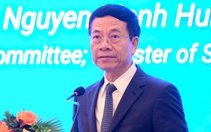 Bộ trưởng Nguyễn Mạnh Hùng: Đổi mới lần 2 để 'thoát bẫy thu nhập trung bình'