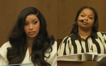 Phiên tòa của Cardi B khiến dân mạng cười nghiêng ngả