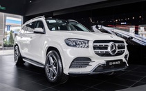 Một chiếc Mercedes-Benz GLS 450 giảm tới 700 triệu đồng, ngang BMW X7