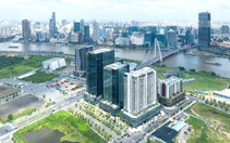 Cơ hội vàng kiến tạo trung tâm tài chính quốc tế