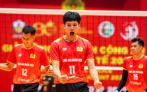 Đại diện Việt Nam giành hạng nhì tại giải bóng chuyền quốc tế