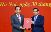 Ông Lê Hoài Trung làm quyền Bộ trưởng Bộ Ngoại giao