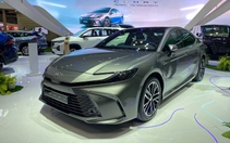Những xe nào ở Việt Nam đáp ứng được mức tiêu thụ nhiên liệu 4,83 lít/100km?