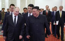 Nhà lãnh đạo Triều Tiên sắp đi Trung Quốc, sẽ gặp ông Tập, ông Putin