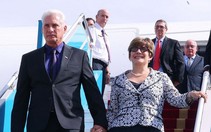 Bí thư thứ nhất, Chủ tịch nước Cuba đến Hà Nội dự kỷ niệm ngày 2-9