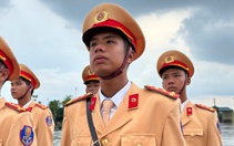 Nam chiến sĩ mất mẹ khi đang làm nhiệm vụ diễu binh: 'Nén đau thương để làm tròn lời mẹ dặn'