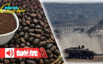 Điểm tin 8h: Giá cà phê biến động trái chiều; Nội các Israel họp bàn chiến dịch chiếm Gaza