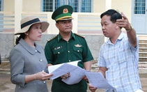 Đắk Lắk xây 4 trường nội trú liên cấp ở vùng biên giới