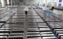 AI phát hiện 5 vật liệu triển vọng thay thế pin lithium