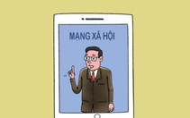 'Khảo cổ' mạng