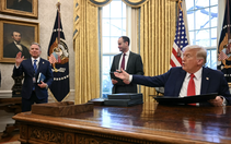Ông Trump cử đặc phái viên tới Matxcơva trước hạn chót trừng phạt Nga