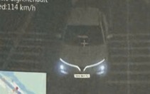 Ô tô chạy đến 114km/h trên đoạn đường giới hạn tốc độ 50km/h