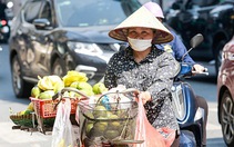 Khí áp thấp 'bào mòn' sức khỏe