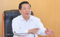 Bộ trưởng Trần Hồng Minh: Là một người lính, trước mọi nhiệm vụ đều không ngần ngại