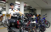 Chung cư không thể viện cớ để từ chối xe điện
