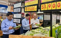 Người tiêu dùng yên tâm hơn với rau, thịt, cá... được gắn Tick xanh trách nhiệm