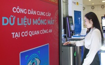 Chưa được lấy thông tin mống mắt thì có được cấp căn cước công dân mới?