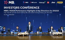 MB tổ chức hội nghị nhà đầu tư