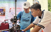 Tích hợp AI và robot liệu có tối ưu hóa sản xuất?