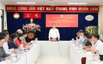 Đại hội Đảng các cấp, TP.HCM phát động đóng góp ủng hộ các địa phương thiệt hại mưa lũ