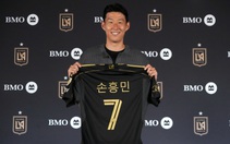 Son Heung Min đến Mỹ, mang về cho Tottenham 26,5 triệu USD