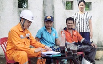Hy hữu chuyện tiền điện tăng gấp 8 lần do rò rỉ điện