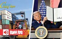 Điểm tin 18h: 4 phương thức nộp thuế điện tử từ ngày 7-8; AI chính thức vào Nhà Trắng