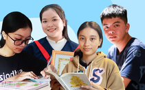 Xin giới thiệu tân sinh viên khó khăn nhận học bổng Tiếp sức đến trường 2025