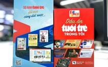 Lễ trao giải và ra mắt sách Dấu ấn Tuổi Trẻ trong tôi