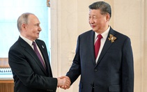 Ông Tập nói với ông Putin: Trung Quốc hoan nghênh Nga - Mỹ cải thiện quan hệ
