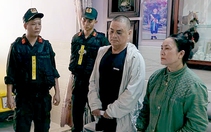 Bắt giam vợ chồng Bảy 'bóng' cho vay nặng lãi ở Phan Thiết