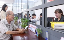 Mốc thời gian tính hưởng chế độ tinh giản biên chế