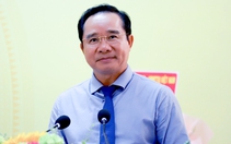 Chủ tịch UBND TP.HCM Nguyễn Văn Được: 'Xây dựng Côn Đảo thành thiên đường nghỉ dưỡng'