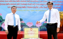 Phường Sài Gòn thực hiện 54 công trình thi đua cao điểm 100 ngày chào mừng đại hội