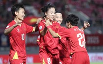 Lịch trực tiếp Giải bóng đá nữ Đông Nam Á 2025: Việt Nam đấu Indonesia