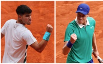 Sinner hẹn Alcaraz ở ATP Finals vào cuối năm