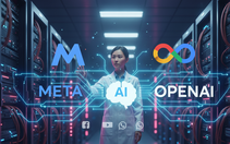 Meta đàm phán với Google và OpenAI, hợp tác để trở lại cuộc đua AI