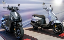 SYM Fiddle DX 158 dự kiến bán tại Việt Nam: 'Ăn xăng' 1,66 lít/100km, cạnh tranh Honda SH Mode