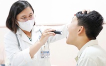 Bệnh hô hấp, tiêu hóa 'rình rập' học sinh đầu năm học mới