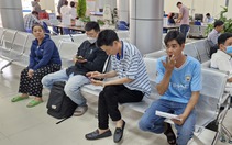 Người dân Cần Thơ đến đâu để làm giấy tờ?