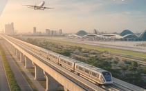 Nhà đầu tư dự án metro Suối Tiên nối sân bay Long Thành đề xuất mô hình TOD ở 7 khu vực