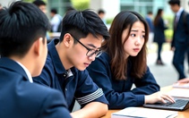 Tân sinh viên rút hồ sơ vì bị phân ngành trái nguyện vọng, trường nói gì?