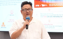 Sinh viên học tại doanh nghiệp làm game phát hành toàn cầu