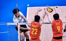 Bóng chuyền nam Nhật Bản được đánh giá vượt trội Trung Quốc