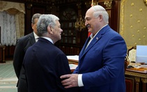 Belarus thả 52 tù nhân theo yêu cầu của ông Trump